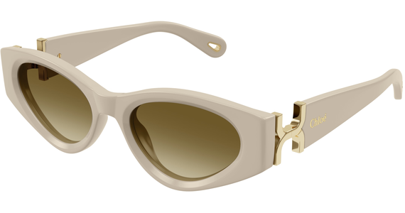 Chloé CH0259S 52 004 - Mening 2