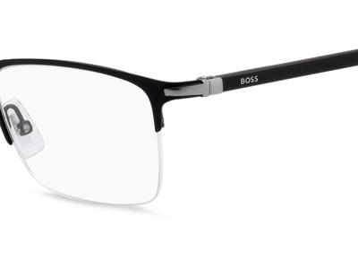 Hugo Boss Brille Herren HUGO BOSS BOSS 1007/IT BLACK Ansicht 3