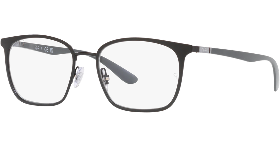 Ray-Ban Brille Unisex Ray-Ban RX6486 2904 Mening 1