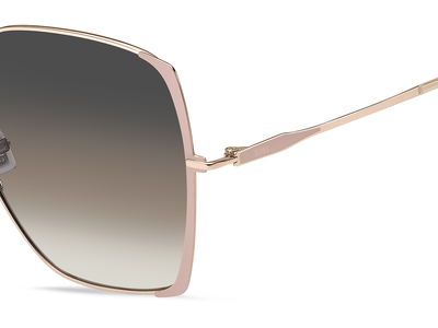 Hugo Boss Sonnenbrille Damen Hugo Boss BOSS 1707/S 58 BKU Ansicht 3
