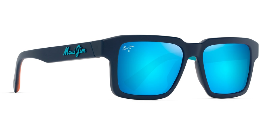 Maui Jim Sonnenbrille Unisex Maui Jim Kahiko B635-03 Mening 1