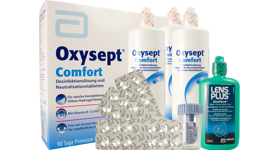 Oxysept Comfort Premium Pack - Ansicht 2