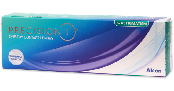 Precision1 for Astigmatism 30er  - Ansicht 4