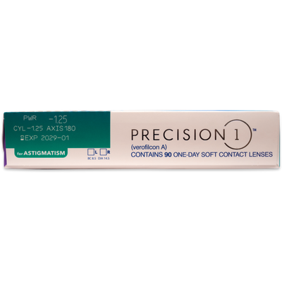 Precision1 for Astigmatism 90er  - Ansicht 4