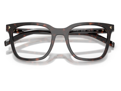 Prada Brille Damen Prada PR B11V 17N1O1 Ansicht 5
