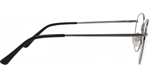 meineBrille 04-20200-02 Gun hell glänzend Seitenansicht - Mening 4