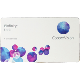  Biofinity toric 6er