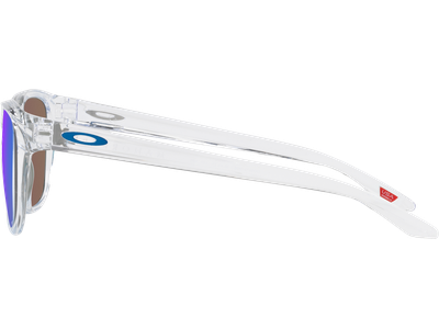 Oakley Sonnenbrille Herren Oakley Manorburn Polished Clear / Prizm™ Sapphire OO9479 0656 Ansicht 4