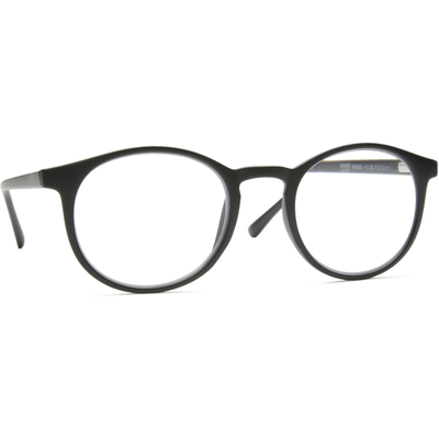  4read CONCEPT Paris Schwarz 3,0 Dioptrien  Ansicht 3