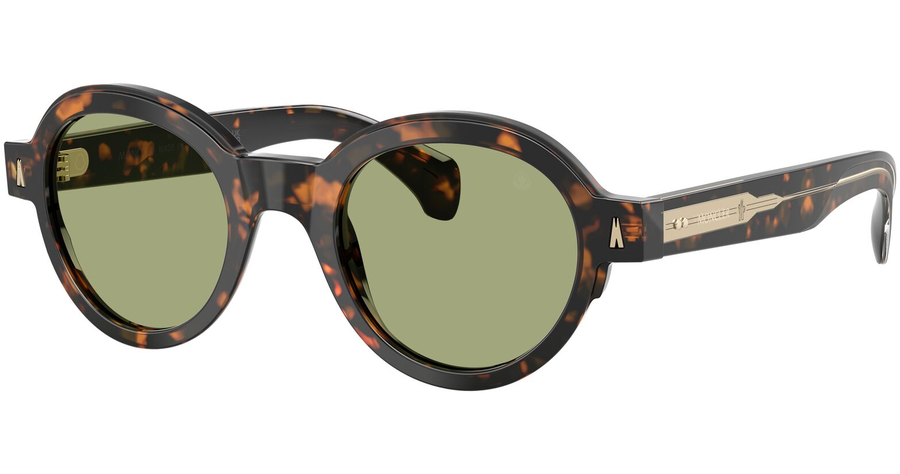 Moncler Sonnenbrille Unisex Moncler Rondosa ME6003 300682 47 Mening 1