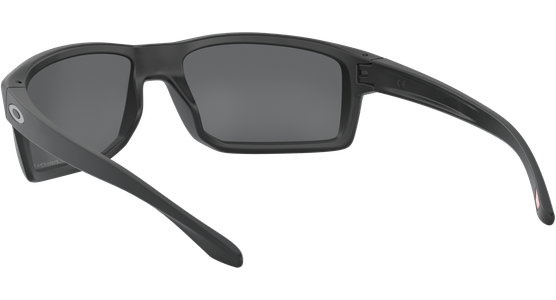 Oakley Gibston Matte Black / Prizm™ Black Polarized OO9449 0660 - Mening 10