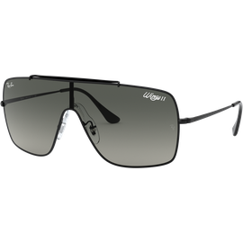 Ray-Ban Sonnenbrille Herren Ray-Ban Wings II RB3697 002/11