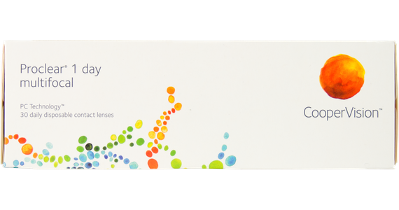  Proclear 1 Day Multifocal 30er Mening 1