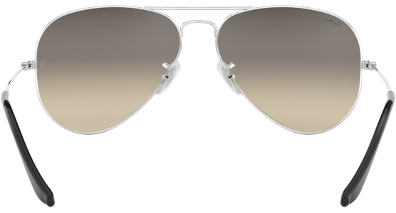 Ray-Ban Aviator Gradient RB3025 003/32 58 - Mening 7