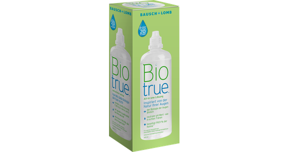 Biotrue Einzelflasche - Ansicht 5