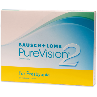  PureVision 2 HD for Presbyopia 3er Ansicht 2