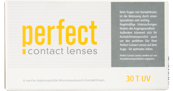  Perfect 30 T UV 6er Ansicht 1