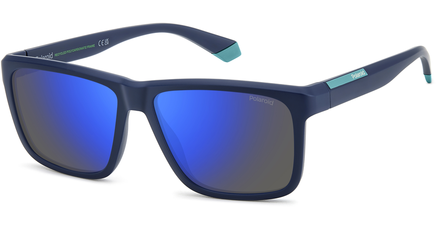 Polaroid Sonnenbrille Herren Polaroid PLD 2164/S 58 FLL Mening 1