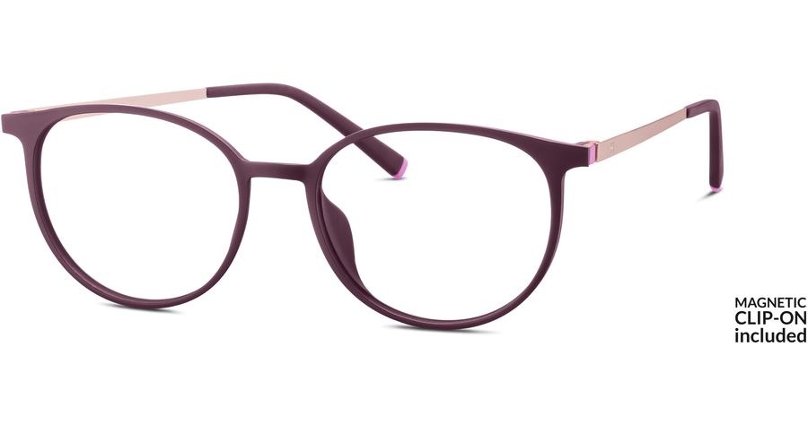  Humphrey´s Brille Damen Humphrey´s 581142 52 50 Mening 1