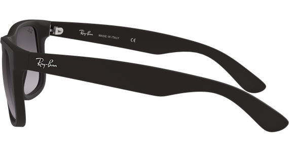 Ray-Ban Justin Classic RB4165 601/8G 55 - Mening 4