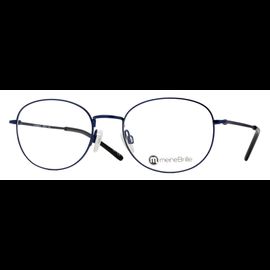 meineBrille Brille Unisex meineBrille 04-79060-01, Blau matt