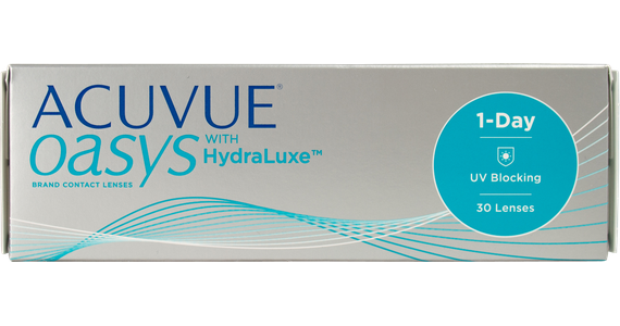 Acuvue Oasys 1-Day 30er - Ansicht 2