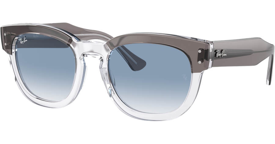 Ray-Ban Sonnenbrille Unisex Ray-Ban Mega Hawkeye RB0298S 13553F Mening 1