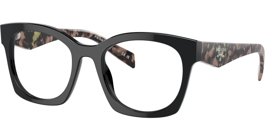 Prada Brille Damen Prada PR A05V 13P1O1 Mening 1