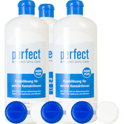  Perfect Aqua plus Kombilösung 3x360ml Ansicht 2