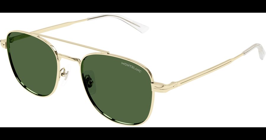 Montblanc Sonnenbrille Herren Montblanc MB0363S 51 002 Ansicht 1