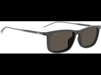 Hugo Boss Sonnenbrille Herren HUGO 1150/CS  FRE MATT Grau Ansicht 3