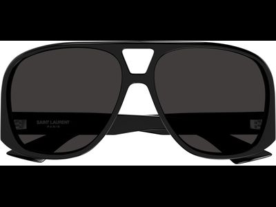 Saint Laurent Sonnenbrille Damen Saint Laurent SL 652 SOLACE 59 001 Ansicht 2