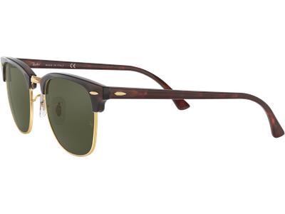 Ray-Ban Sonnenbrille Unisex Ray-Ban Clubmaster Classic RB3016 W0366 49 Ansicht 2