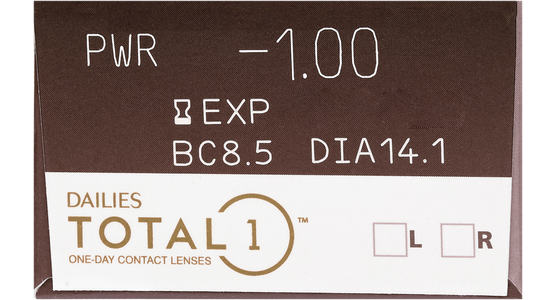 Dailies Total 1 30er - Mening 6