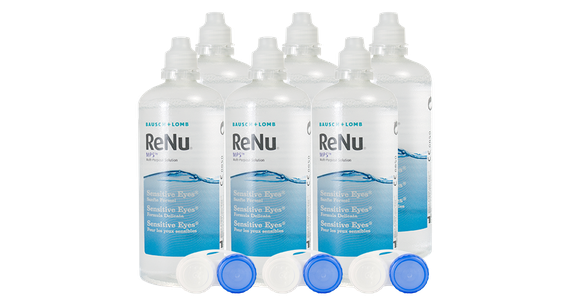  ReNu MPS Sensitive Eyes 6-Pack Ansicht 1