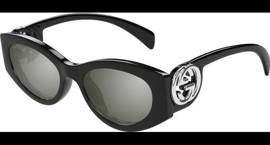 Gucci GG1691S 54 Schwarz - Ansicht 2