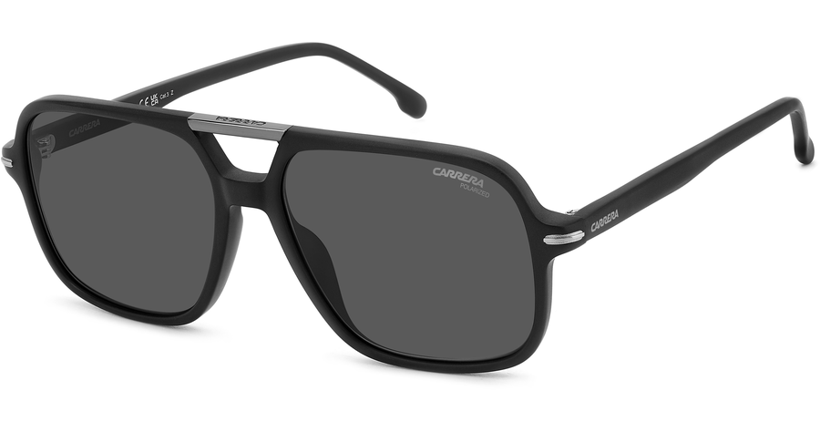 Carrera Sonnenbrille Herren Carrera 350/S 58 RZZ Mening 1