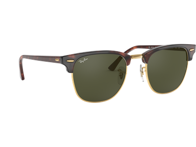Ray-Ban Sonnenbrille Unisex Ray-Ban Clubmaster Classic RB3016 W0366 51 Ansicht 5