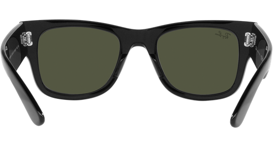 Ray-Ban Mega Wayfarer RB0840S 901/31 - Mening 7