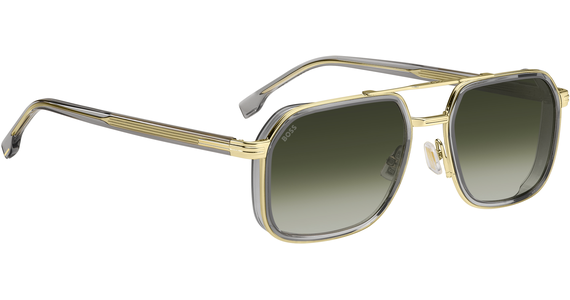 Hugo Boss BOSS 1724/S 55 FT3 - Mening 5