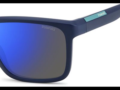 Polaroid Sonnenbrille Herren Polaroid PLD 2164/S 58 FLL Ansicht 3