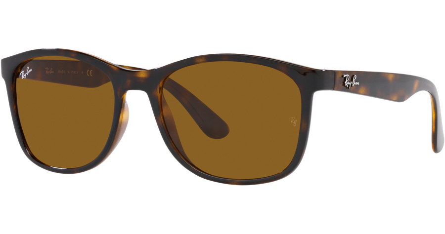 Ray-Ban Sonnenbrille Unisex Ray-Ban RB4374 710/33 Mening 1
