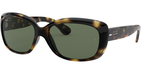 Ray-Ban Jackie Ohh RB4101 710 58 - Mening 2