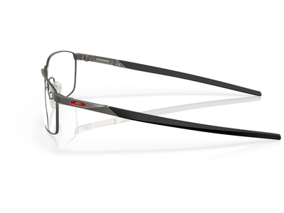 Oakley Brille Herren Oakley OX3249 324904, Silber/Schwarz Ansicht 4