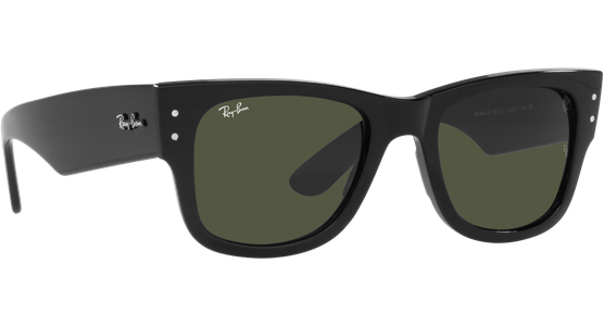 Ray-Ban Mega Wayfarer RB0840S 901/31 - Mening 12