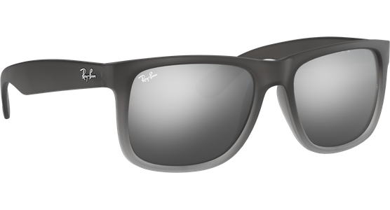 Ray-Ban Justin Classic RB4165 852/88 54 - Mening 5