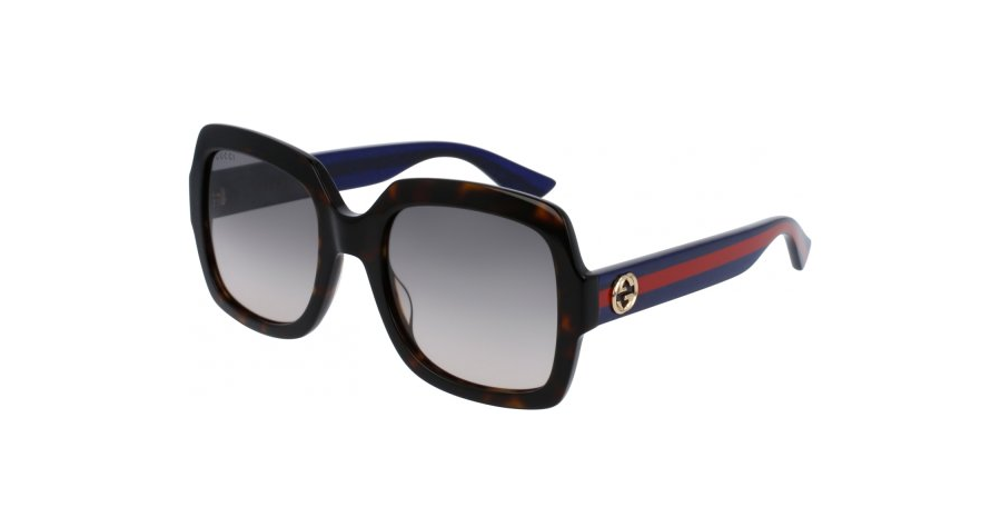 Gucci Sonnenbrille Damen Gucci GG0036SN 54 004 Mening 1