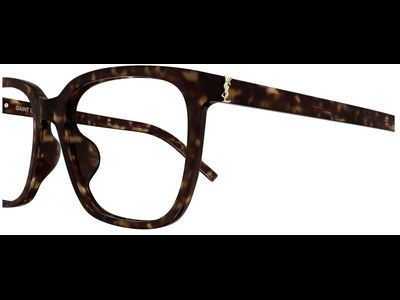 Saint Laurent Brille Damen Saint Laurent SL M142/F 54 002 Ansicht 3