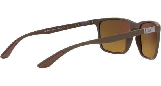 Ray-Ban RB4385 6124A3 - Mening 9