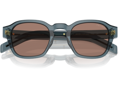 Prada Sonnenbrille Herren Prada PR A16S 17T05D Ansicht 5